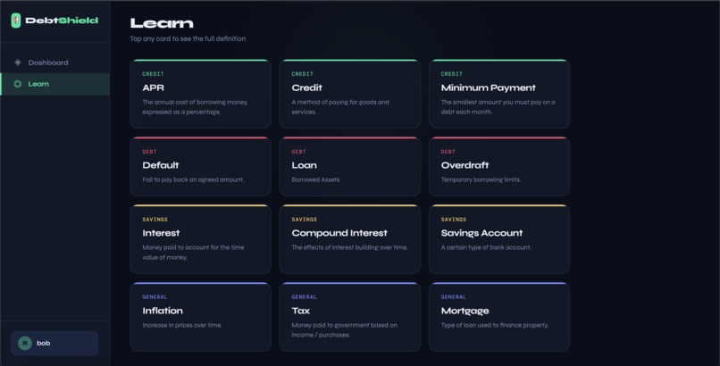 DebtShield – screenshot 7