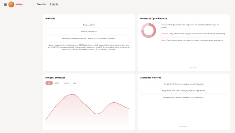 AURA – screenshot 4