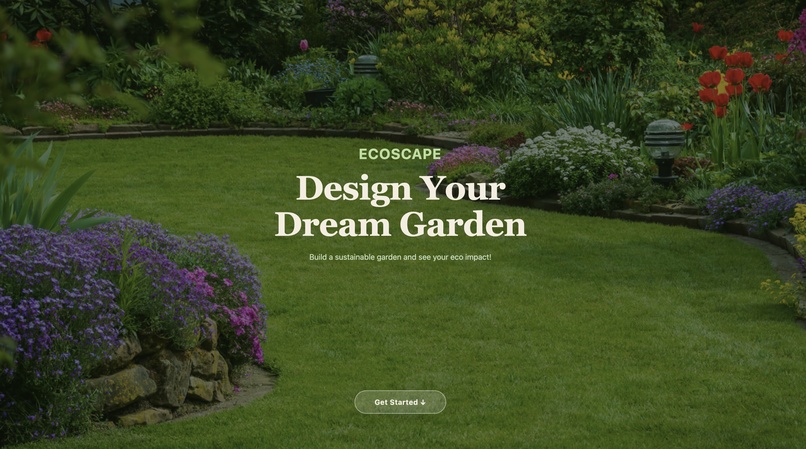 EcoScape – screenshot 1