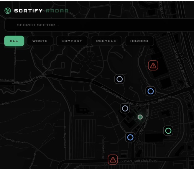 Sortify App – screenshot 9