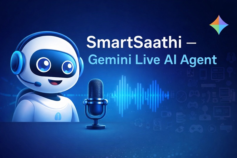SmartSaathi – screenshot 1