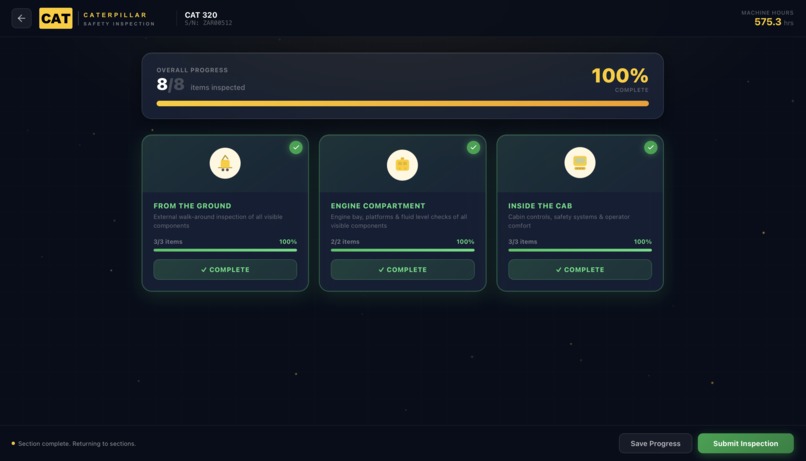 catsense – screenshot 4