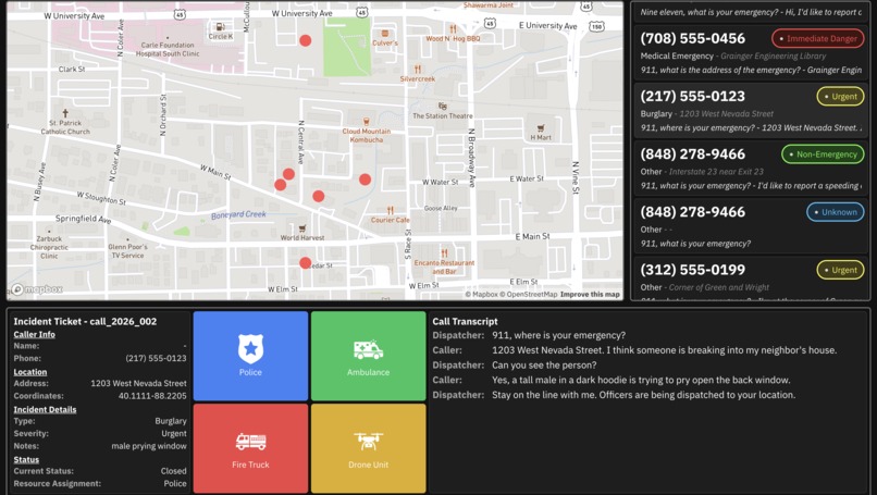 Siren – screenshot 1