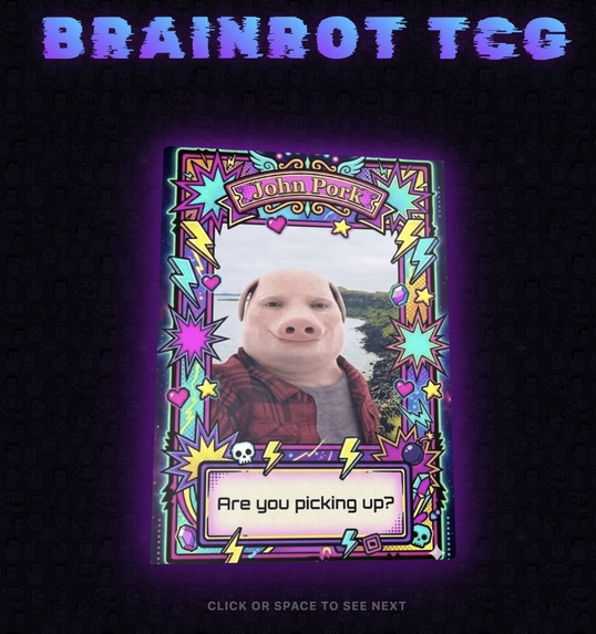 BrainrotTCG – screenshot 3