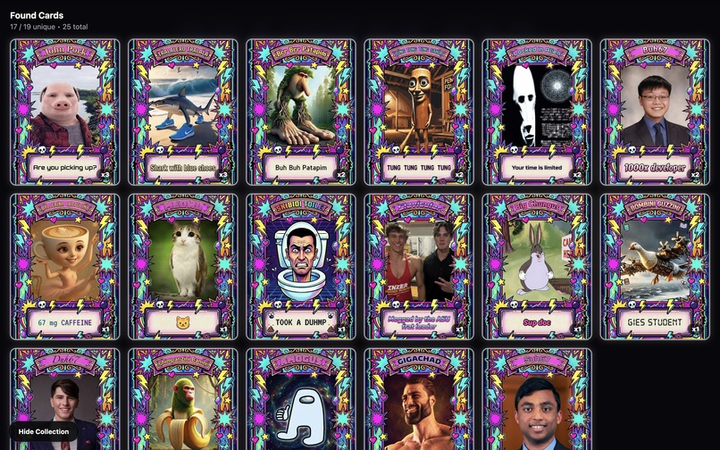 BrainrotTCG – screenshot 5