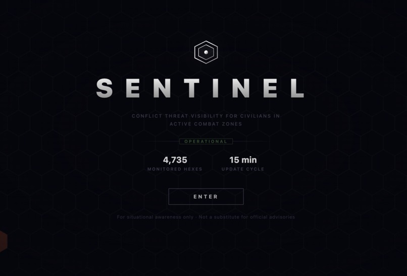 Sentinel – screenshot 1