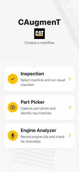 CAugmenT – screenshot 1