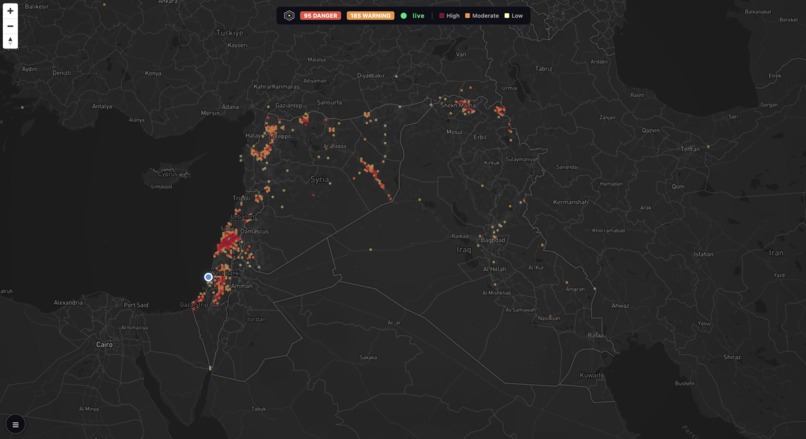 Sentinel – screenshot 2