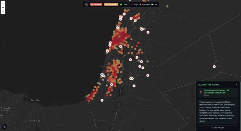 Sentinel – screenshot 4