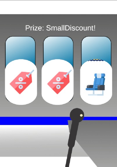 Airport Reward Game – screenshot 1