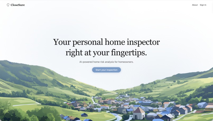 CloseSure – screenshot 1