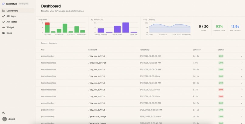 Superstyle – screenshot 4