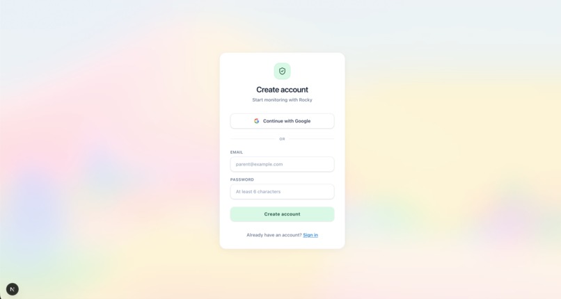 Rocky – screenshot 5