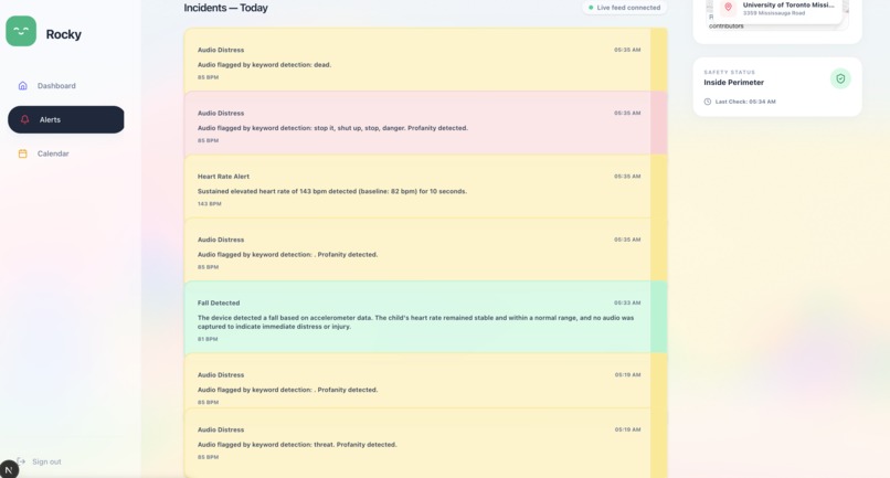 Rocky – screenshot 7