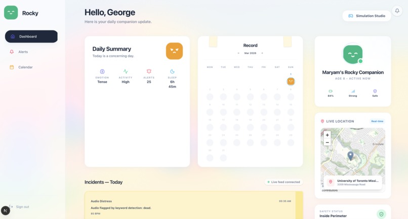 Rocky – screenshot 6