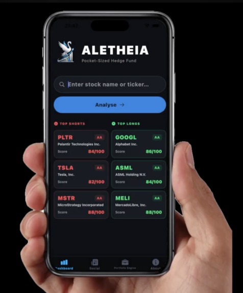 Aletheia – screenshot 3