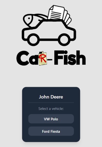 Car-Fish – screenshot 1