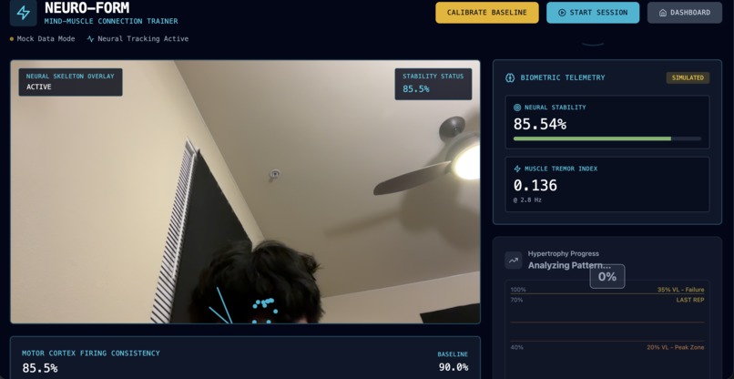 NeuroGains – screenshot 2