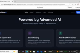 SolarDrone AI Delivery