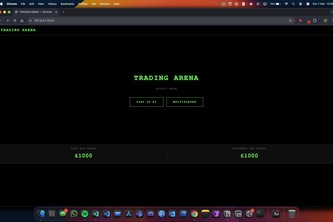 Trading Arena