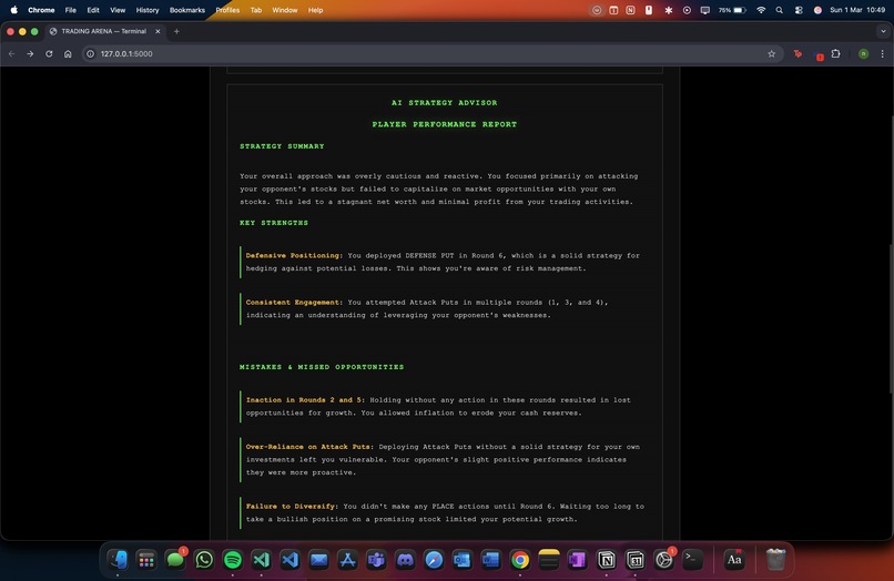 Trading Arena – screenshot 4