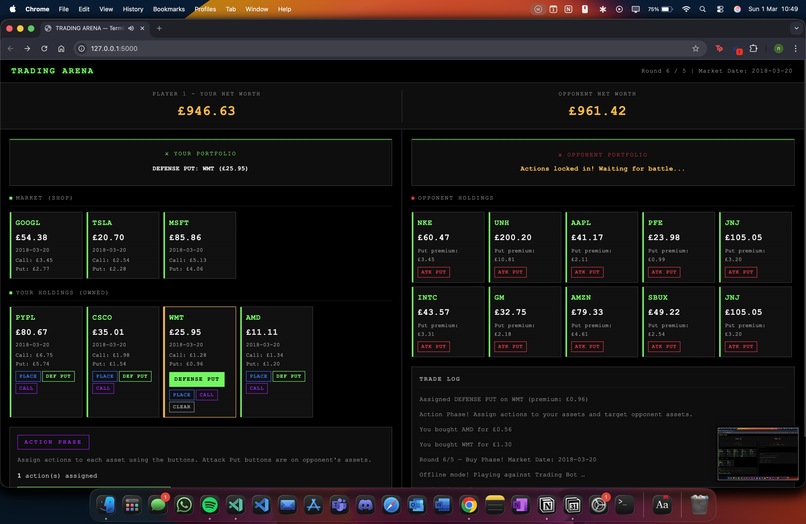 Trading Arena – screenshot 5