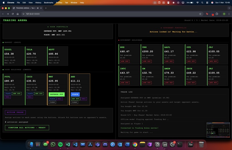 Trading Arena – screenshot 6