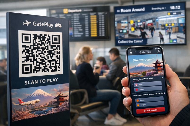 GatePlay – screenshot 1
