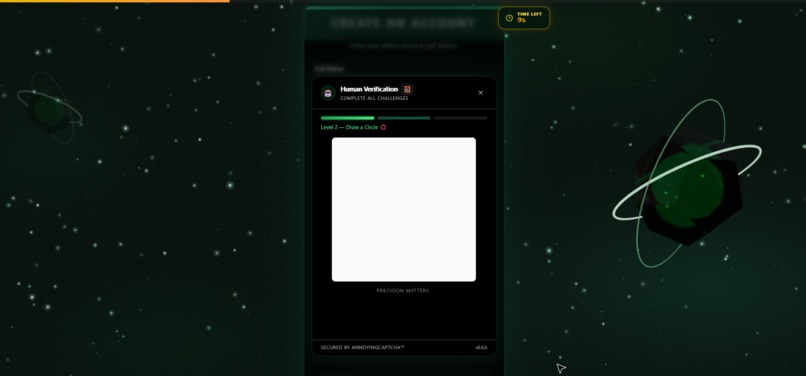 AstroPain Signup – screenshot 6