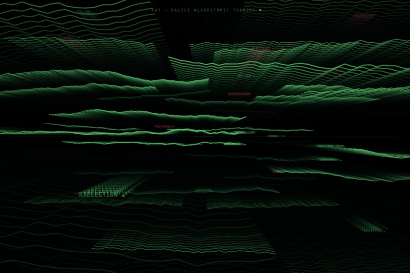 Kalshi Algorithmic Trading (KAT) – screenshot 1