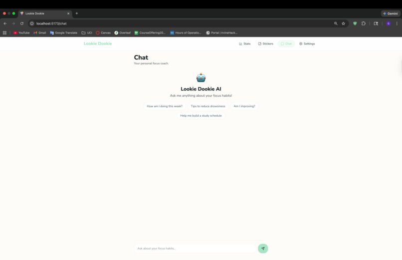 Lookie Dookie – screenshot 3