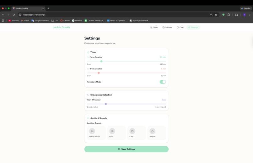 Lookie Dookie – screenshot 2