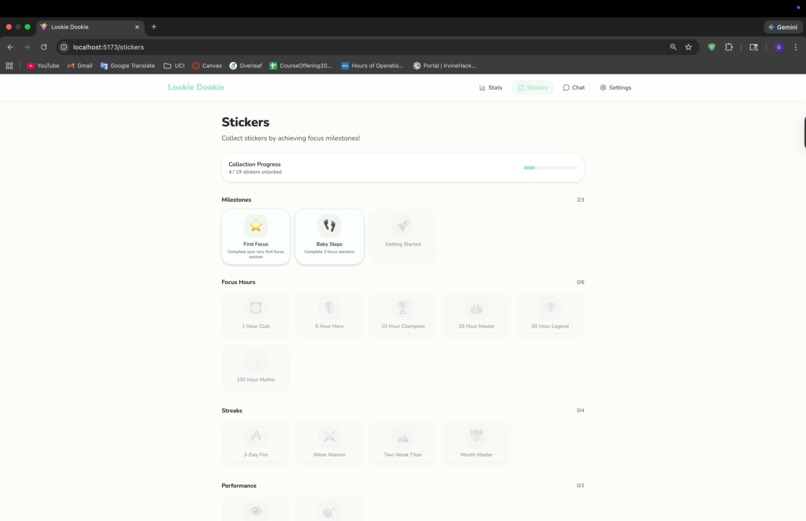 Lookie Dookie – screenshot 6