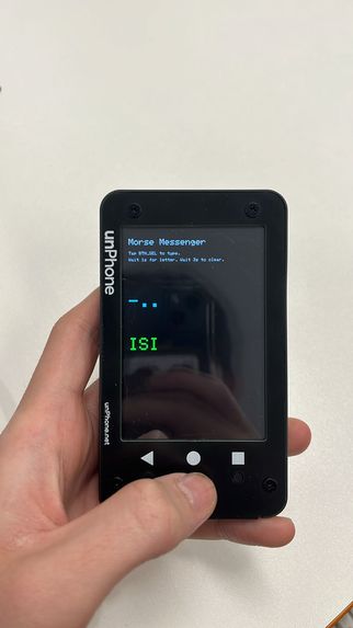 Unusable Phone – screenshot 2