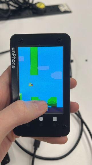 Unusable Phone – screenshot 3