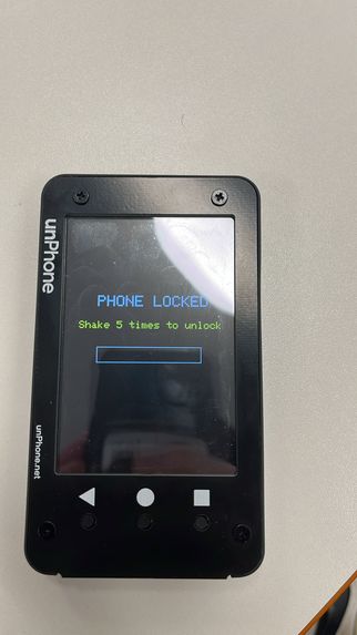 Unusable Phone – screenshot 4