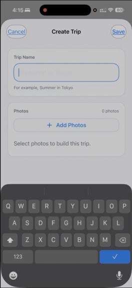 Memory Lane – screenshot 3