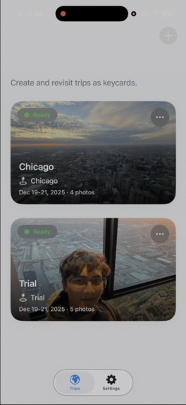 Memory Lane – screenshot 2