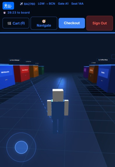 Aero Map & Shop – screenshot 4