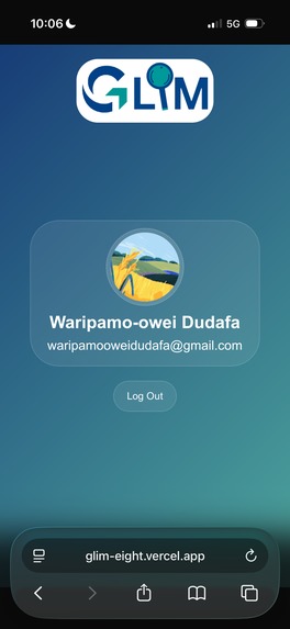 GLIM – screenshot 6