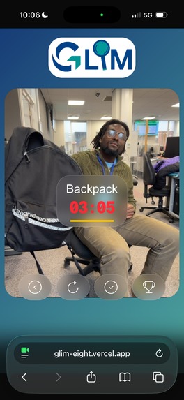 GLIM – screenshot 3