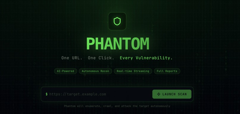 Phantom – screenshot 3
