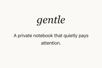 Gentle