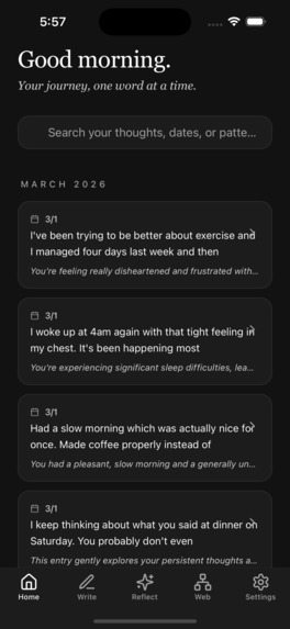 Gentle – screenshot 3