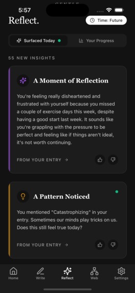 Gentle – screenshot 4