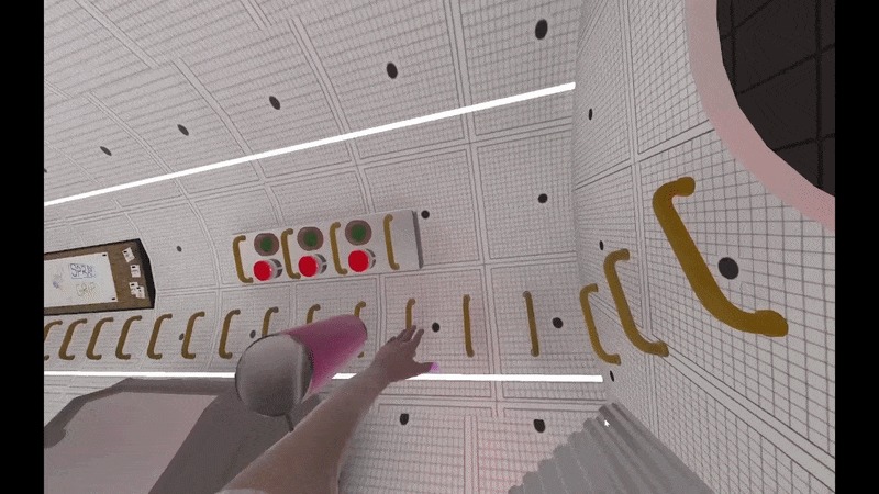 HAL9000 VR Simulation – screenshot 3