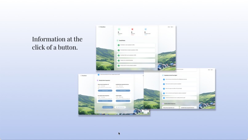 CloseSure – screenshot 4