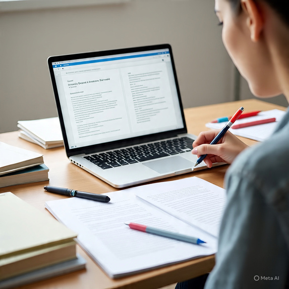 EasyA - Your Browser-Based Article Assistant – screenshot 1