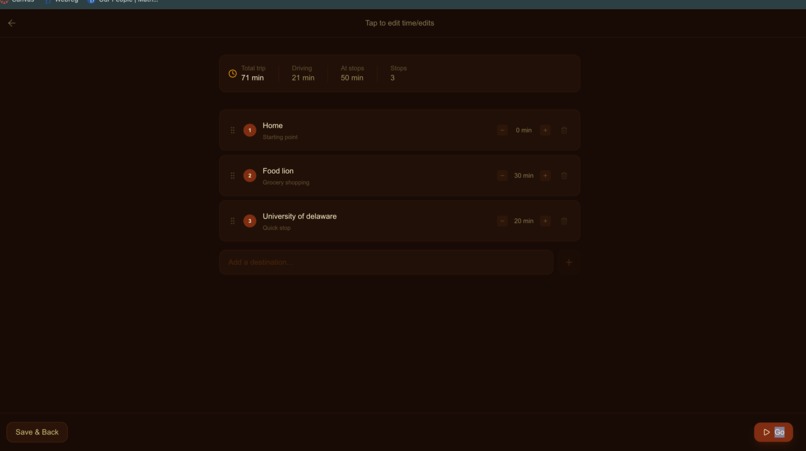 BetterMap – screenshot 5