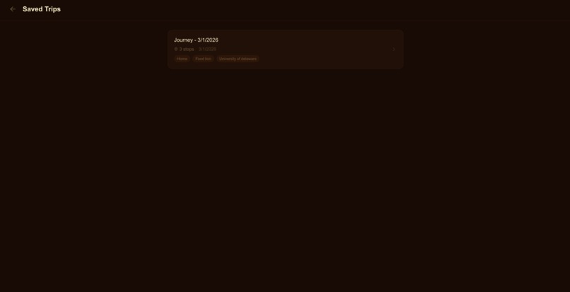 BetterMap – screenshot 7